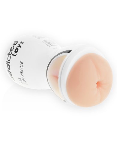 ADDICTED TOYS - MASTURBATEUR ANAL