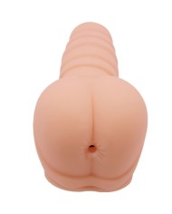 CRAZY BULL - PÉNIS MULTIFONCTIONNEL 21.8 CM