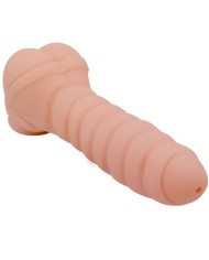 CRAZY BULL - PÉNIS MULTIFONCTIONNEL 21.8 CM