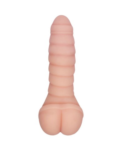 CRAZY BULL - PÉNIS MULTIFONCTIONNEL 21.8 CM