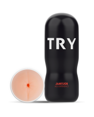 JAMYJOB - MASTURBATEUR EXPÉRIENCE FESSIER