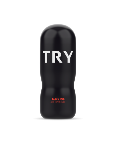 JAMYJOB - MASTURBATEUR EXPÉRIENCE FESSIER