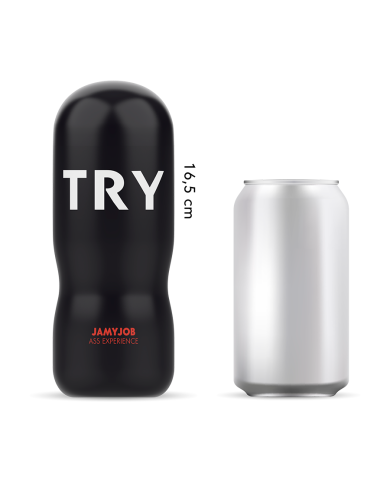 JAMYJOB - MASTURBATEUR EXPÉRIENCE FESSIER