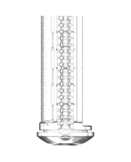 KIIROO - COUVERCLE MASTURBATEUR TITAN PUISSANCE + PERFORMANCE