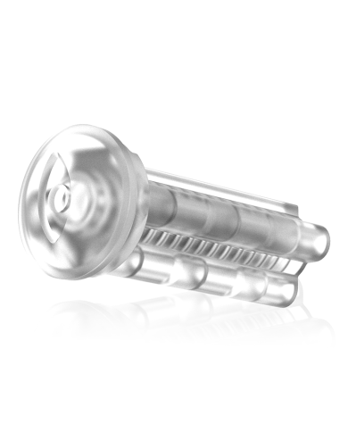 KIIROO - COUVERCLE MASTURBATEUR TITAN PUISSANCE + PERFORMANCE