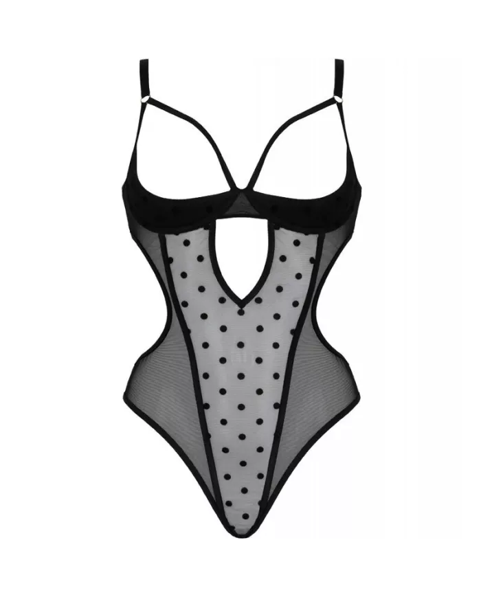 PASSION - CORPS MARINA NOIR S/M PASSION - CORPS MARINA NOIR S/M