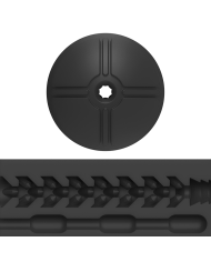 KIIROO - COUVERTURE DE MASTURBATEUR ANAL TITAN AJUSTEMENT MAXIMUM