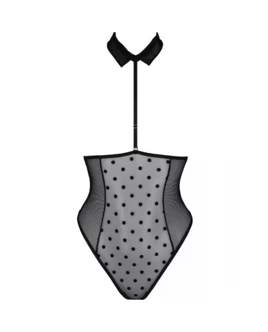 PASSION - CORPS OUVERT TRISHA NOIR S/M