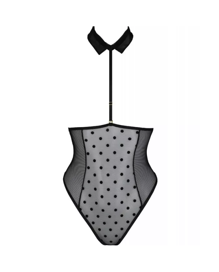 PASSION - CORPS OUVERT TRISHA NOIR S/M PASSION - CORPS OUVERT TRISHA NOIR S/M