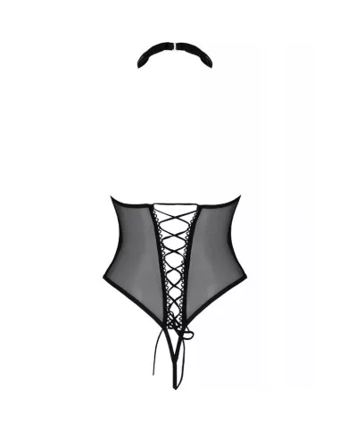 PASSION - CORPS OUVERT TRISHA NOIR S/M