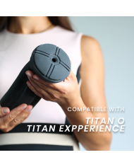 KIIROO - COUVERTURE DE MASTURBATEUR ANAL TITAN AJUSTEMENT MAXIMUM