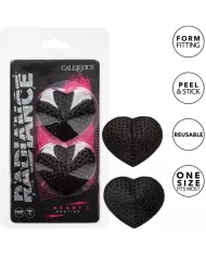 CALEXOTICS - RADIANCE BOUCLIERS-MALINS BIJOU EN FORME DE COEUR CALEXOTICS - RADIANCE BOUCLIERS-MALINS BIJOU EN FORME DE COEUR