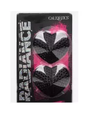 CALEXOTICS - RADIANCE BOUCLIERS-MALINS BIJOU EN FORME DE COEUR CALEXOTICS - RADIANCE BOUCLIERS-MALINS BIJOU EN FORME DE COEUR