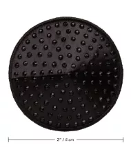 CALEXOTICS - RADIANCE COUVRE-MALINS BIJOU FORME RONDE