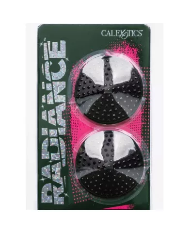 CALEXOTICS - RADIANCE COUVRE-MALINS BIJOU FORME RONDE