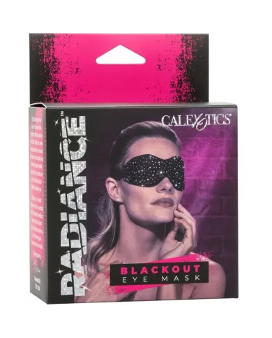 CALEXOTICS - RADIANCE MASQUE OCCULTANT POUR LES YEUX DU RHIN CALEXOTICS - RADIANCE MASQUE OCCULTANT POUR LES YEUX DU RHIN