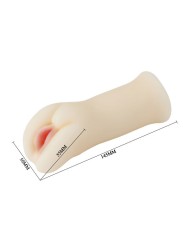 BAILE - MASTURBATEUR PASSION II LADY 3 DIMENSIONNEL