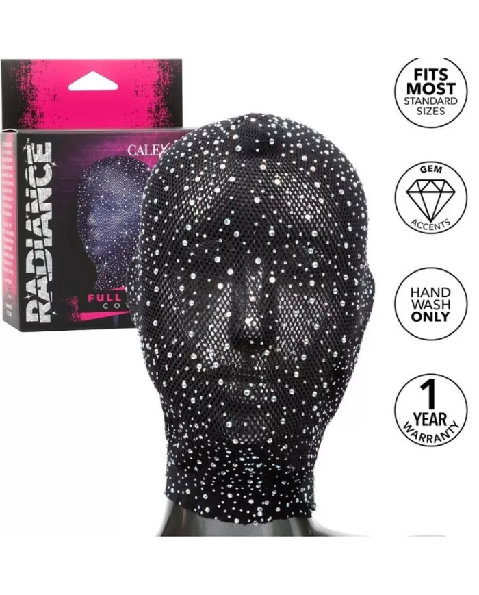 CALEXOTICS - RADIANCE CAPUCHON COMPLET RHIN CALEXOTICS - RADIANCE CAPUCHON COMPLET RHIN