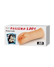BAILE - MASTURBATEUR PASSION II LADY 3 DIMENSIONNEL