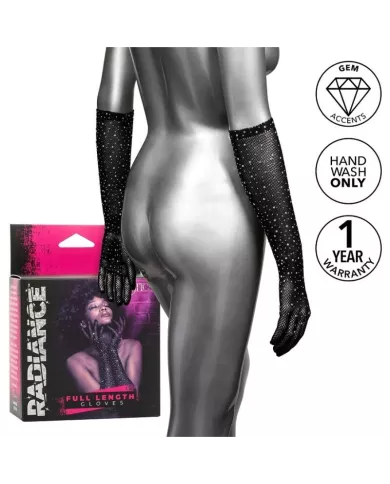 CALEXOTICS - RADIANCE GANTS PLEINES LONGUEURS RHIN CALEXOTICS - RADIANCE GANTS PLEINES LONGUEURS RHIN