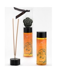 EXTASE SENSUAL - HUILE STIMULANTE DE CHALEUR PIÑA COLADA 100 ML