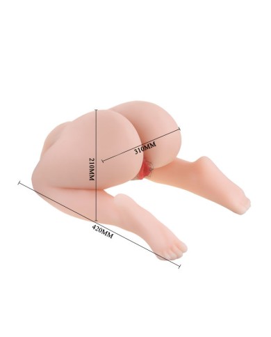 BAILE - PASSION DAME MASTURBATEUR VOIX 3D