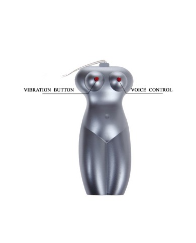 BAILE - PASSION DAME MASTURBATEUR VOIX 3D