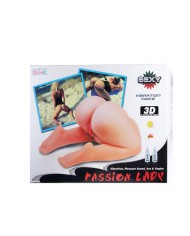 BAILE - PASSION DAME MASTURBATEUR VOIX 3D