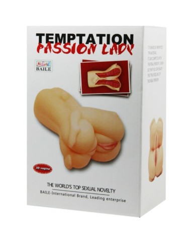 BAILE - TENTATION PASSION DAME MASTURBATEUR TRIO