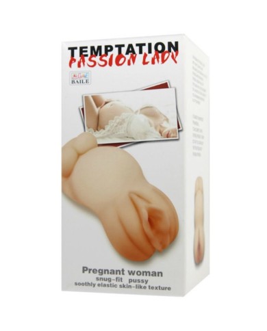 BAILE - MINIMASTURBADOR MASCULIN POUR FEMME ENCEINTE