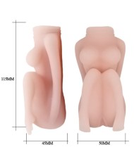 BAILE - TEMPTATION PASSION LADY MLE MINI MASTURBADOR SNUG FIT PUSSY