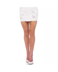 LEG AVENUE - COLLANTS RÉSILLE DIAMANT VIOLET LEG AVENUE - COLLANTS RÉSILLE DIAMANT VIOLET