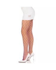 LEG AVENUE - COLLANTS RÉSILLE DIAMANT VIOLET LEG AVENUE - COLLANTS RÉSILLE DIAMANT VIOLET