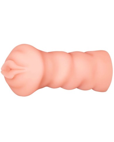 CRAZY BULL - MASTURBATEUR VAGIN LEILA 13.5 CM