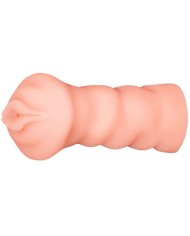 CRAZY BULL - MASTURBATEUR VAGIN LEILA 13.5 CM