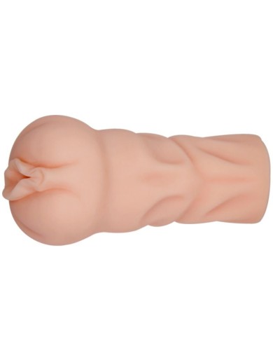 CRAZY BULL - MASTURBATEUR VAGIN MAVIS 15.2 CM
