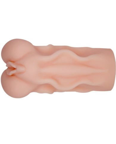 CRAZY BULL - MASTURBATEUR VAGIN LINDA 13.7 CM