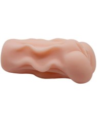 CRAZY BULL - MASTURBATEUR VAGIN LINDA 13.7 CM