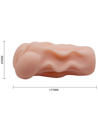 CRAZY BULL - MASTURBATEUR VAGIN LINDA 13.7 CM