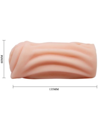 CRAZY BULL - MASTURBATEUR VAGIN JANE 13.5 CM