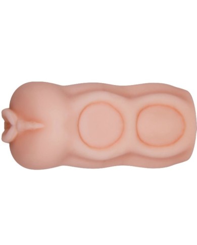 CRAZY BULL - MASTURBATEUR VAGIN LILLIAN 13 CM