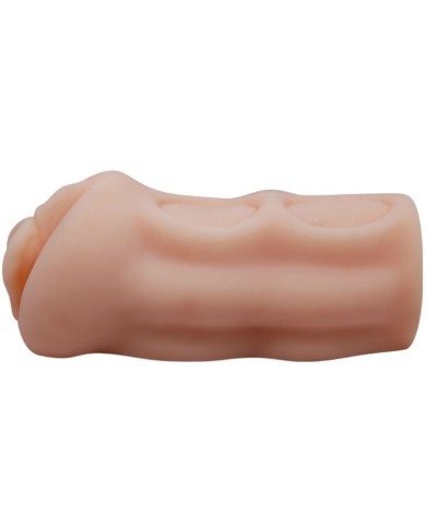 CRAZY BULL - MASTURBATEUR VAGIN LILLIAN 13 CM