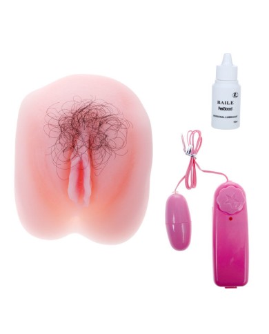BAILE - CHATTE VIBRATON ANTHEA MAGIC FLESH