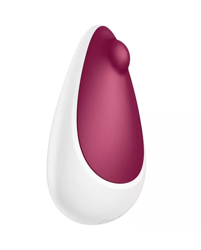 SATISFYER - SPOT ON 3 STIMULATEUR CLITORAL BAIES SATISFYER - SPOT ON 3 STIMULATEUR CLITORAL BAIES