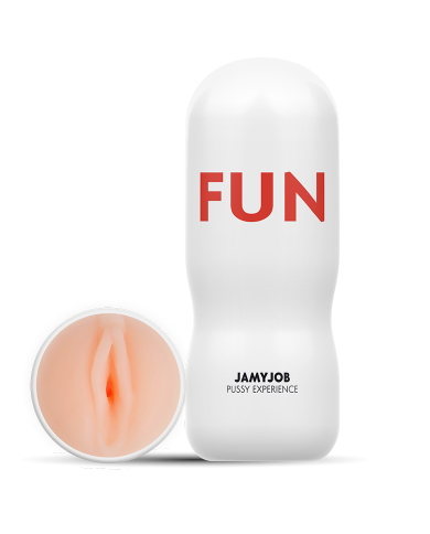 JAMYJOB - MASTURBATEUR VAGINAL DISCRET