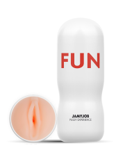 JAMYJOB - MASTURBATEUR VAGINAL DISCRET