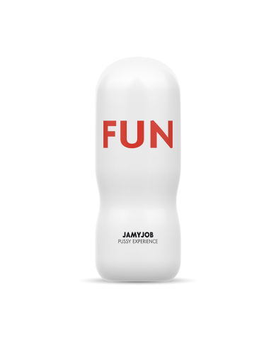 JAMYJOB - MASTURBATEUR VAGINAL DISCRET