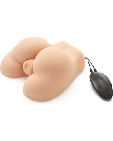 ACT - FAT ASS FUCKER MASTURBATOR AVEC VIBRATOR