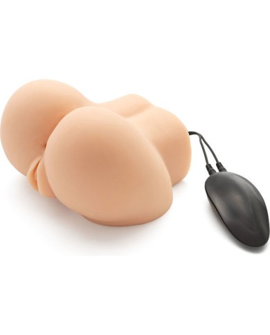 ACT - MASTURBATEUR HOT HONEY RIDER AVEC VIBRATEUR