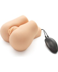 ACT - BOUNCER NYMPHO NASTY AVEC VIBRATEUR